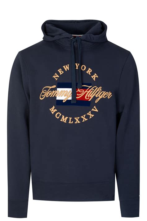 tommy hilfiger new york hoodie.